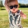 Cool Dude Baby Outfit