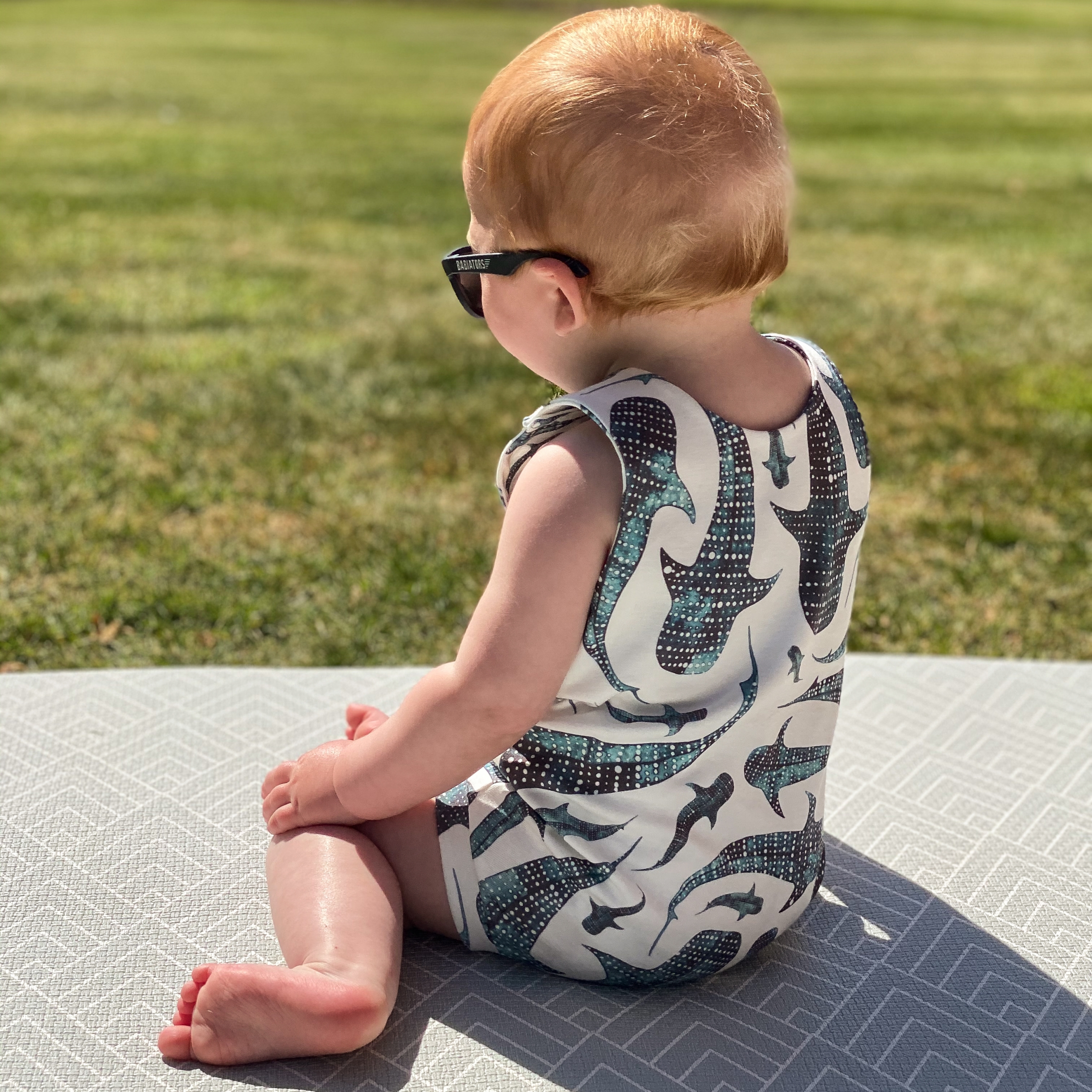 rompers for short people